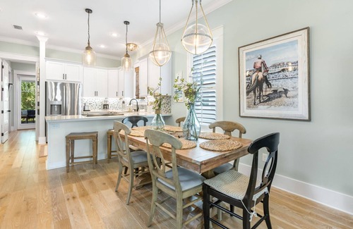 Cassine Village House | Surfin' Cowboy - Summer Specials, Pool, Newly Built