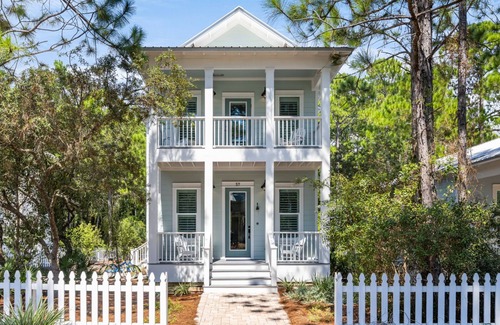 Cassine Village House | Surfin' Cowboy - Summer Specials, Pool, Newly Built