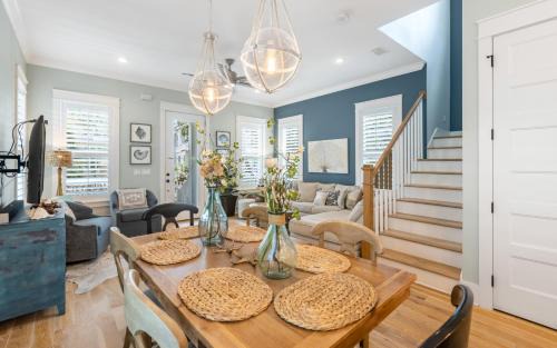 Cassine Village House | Surfing Cowboy by Oversee 30A