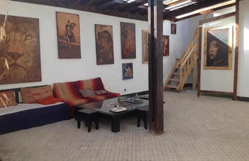 Dakhla House | Surfiscamp Dakhla
