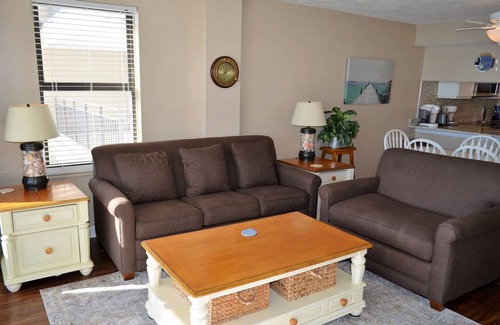 Garden City Condo | Surfmaster 409 - Oceanfront in Garden City Beach, SC