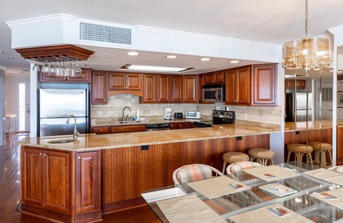 Garden City Condo | Surfmaster - Oceanfront 3 Bedroom/3 Bath Beautiful! Great Rates!