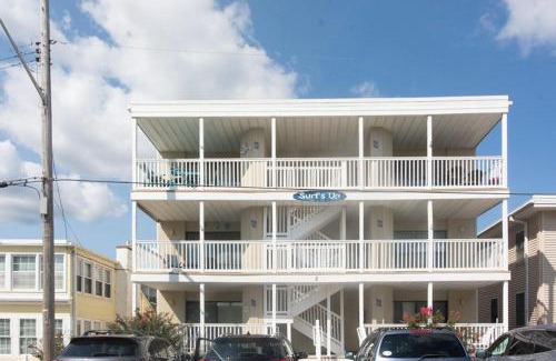 North Ocean City Apartment | Surfs Up 301
