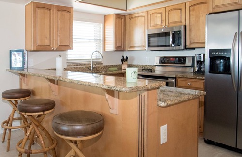 Clearwater Beach Condo | Surfside 501 - Premium 3 Bedroom 2 Bath Oceanfront Condo