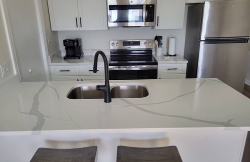 Surfside Beach Condo | Surfside Beach Paradise! Steps to the Beach, Ocean View, Family Friendly