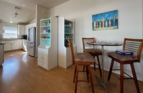Surfside Beach House | Surfside Oasis Family Retreat: Beachfront, 2 houses, 6 Bed/6 Bath, Pool, Spa