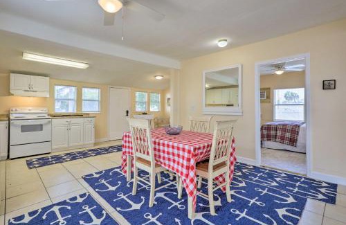 Vilano Beach House | Surfside Oceanfront Cottage with Beach Access!
