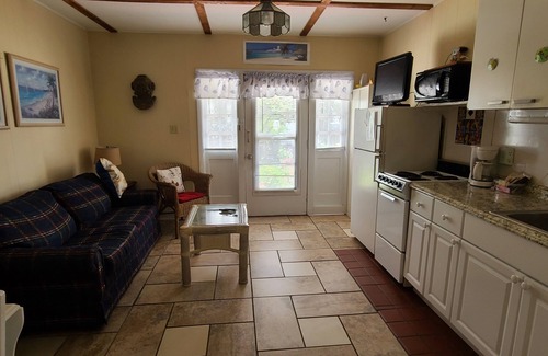 Tybee Island Apartment | Surfside Quarters - 7A