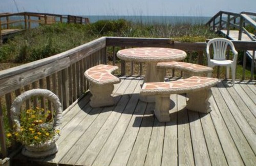 Vilano Beach Apartment | Surfside Retreat - Unit A