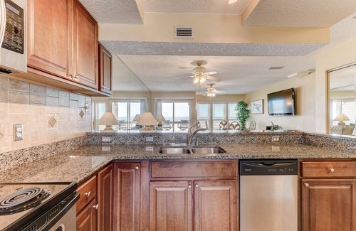 St. Augustine Beach Apartment | Surfside Six E