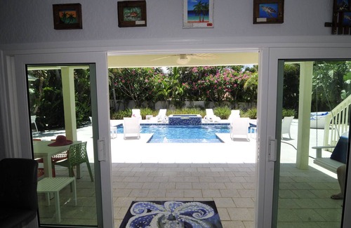 Floridana Beach House | Surfside - Three bedroom luxury home across the street from Atlantic.