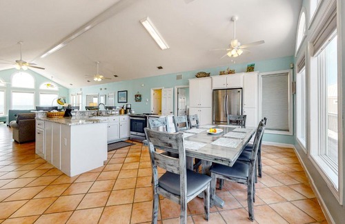 Dauphin Island House | Surfside