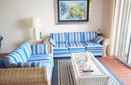 Nazareth Condo | Surfside Villa ,Beachfront, comfortable, cozy secure and on the water!!!!