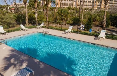Florida Condo | Surfview 2207 | Oceanfront Condo- Resort Pools, Hot Tub + Tennis
