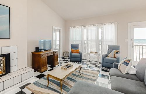 Fort Morgan House | Surfwatch