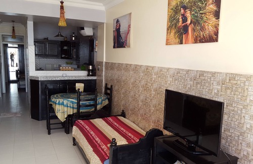 Taghazout Apartment | Surfwohnung Taghazout No. 4