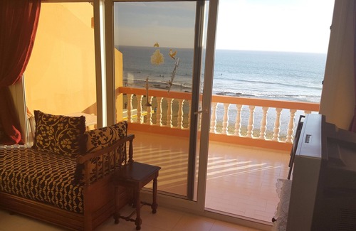 Taghazout Apartment | Surfwohnung Taghazout No. 4