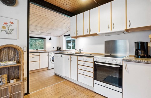 Thyholm House | "Suri" - 200m to the inlet by Interhome