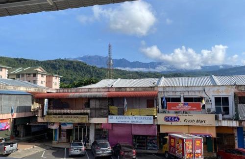 Gana-Gana Hotel | Suria Paradise Lodge