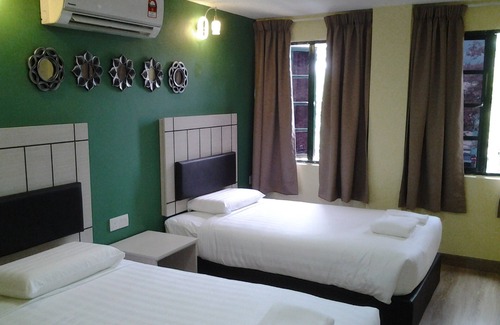 Kemayan Square Hotel | Suria Seremban Hotel