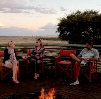 Intu Afrika Kalahari Private Reserve Cabin | Suricate Tented Kalahari Lodge