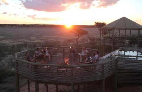 Intu Afrika Kalahari Private Reserve Cabin | Suricate Tented Kalahari Lodge