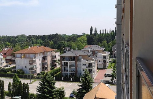 Siofok Aranypart Apartment | Surman Apartmanok