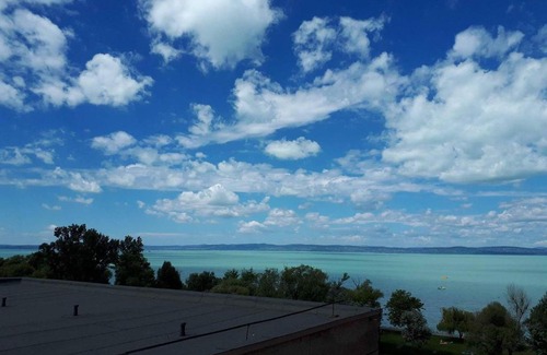Siofok Aranypart Apartment | Surman Apartmanok