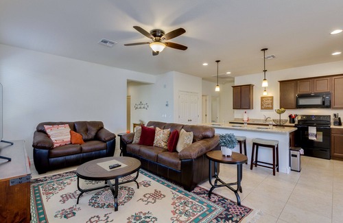 Surprise House | Surprise Home in Gated Community near Golf & More