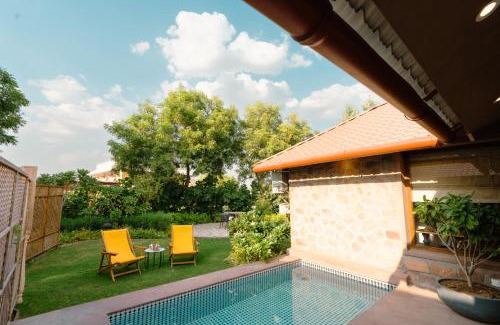 Jodhpur Hotel | Surpura Bagh - A Luxury Boutique Resort