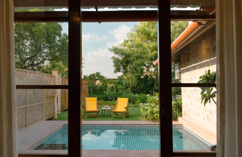 Jodhpur Hotel | Surpura Bagh - A Luxury Boutique Resort