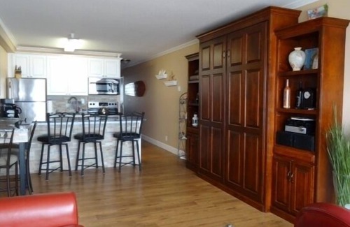 Lincoln City Condo | Surround Yourself in Luxury, Oceanfront 1 bed 2 bath Condo - w/o extra Mg fees