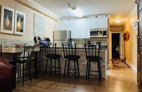 Lincoln City Condo | Surround Yourself in Luxury, Oceanfront 1 bed 2 bath Condo - w/o extra Mg fees