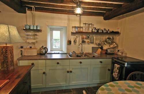 Cwmystwyth Cottage | Surrounded by beautiful countryside with magnificent views over the Cambrian Mountains.