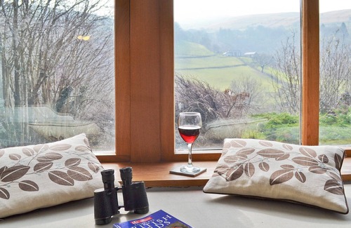 Cwmystwyth Cottage | Surrounded by beautiful countryside with magnificent views over the Cambrian Mountains.