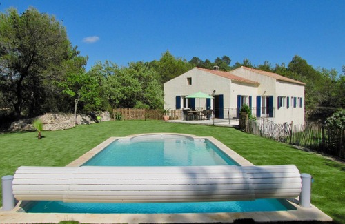 La Verdiere House | Surrounded by nature, Gorges du Verdon, 5 bedrooms, sleeps 12, swimming pool