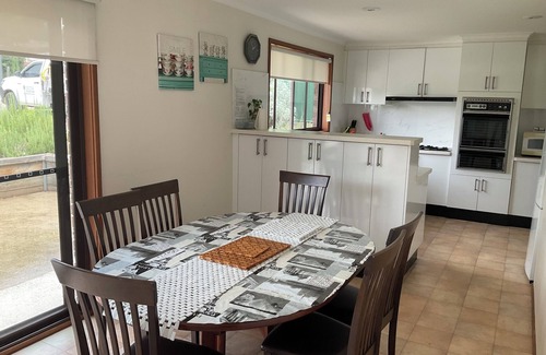 Monash House | Surrounded by reserve next to Erindale amenities