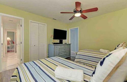 Anna Maria House | Surrounded By Sea Breezes