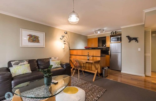 Surry Hills Apartment | Surry Hills with views, pool gym plus parking