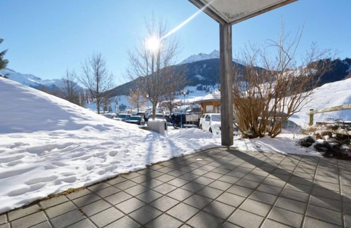 Savognin Apartment | Surses Alpin by Interhome