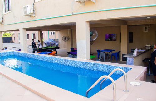 Ikorodu Hotel | Suru Express Hotel Plus Ikorodu