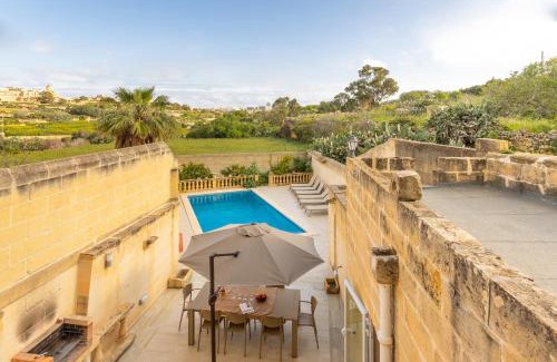 Kercem Apartment | Surwig Gozitan Villa & Pool - Happy Rentals