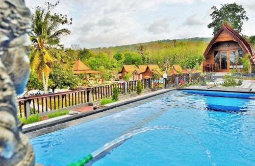 Penida Island Resort | Surya Chandra Beach Bungalow