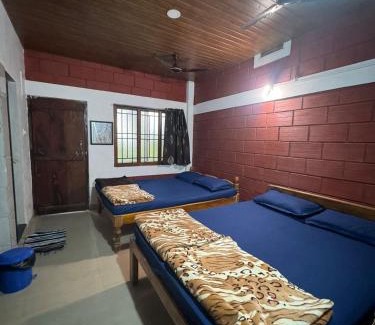 Hireguthi House | Surya Homestay, Gokarna