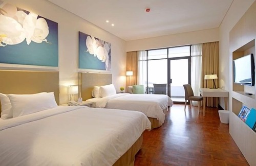 Tretes Hotel | Surya Hotel & Cottages Prigen