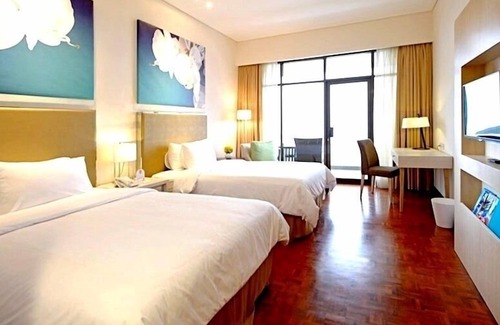 Tretes Hotel | Surya Hotel & Cottages Prigen