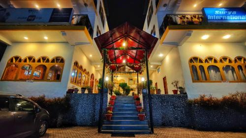 Aleo Hotel | Surya International Hotel Manali near Mall Road