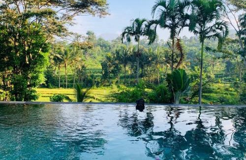Sidemen House | Surya Shanti Villa Sidemen