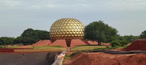 Auroville Bed & Breakfast | Surya Villa Guesthouse