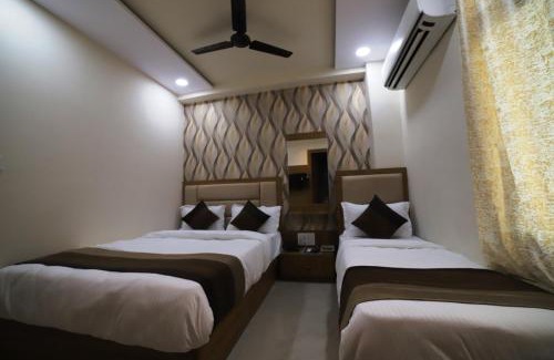 Navrangpura Hotel | Surya Villas